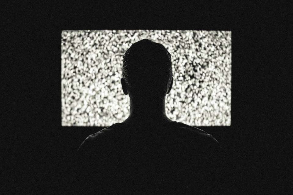 night television tv video